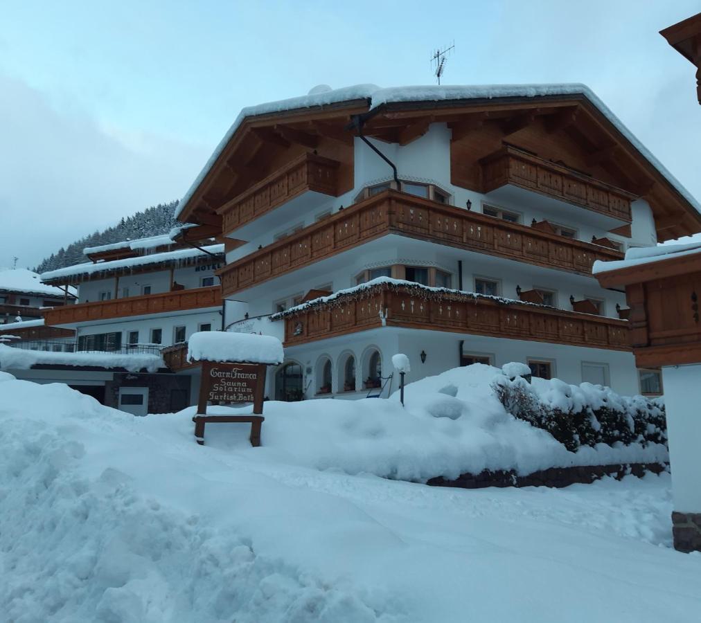 Garni Franca B&B Селва ди Вал Гардена Екстериор снимка