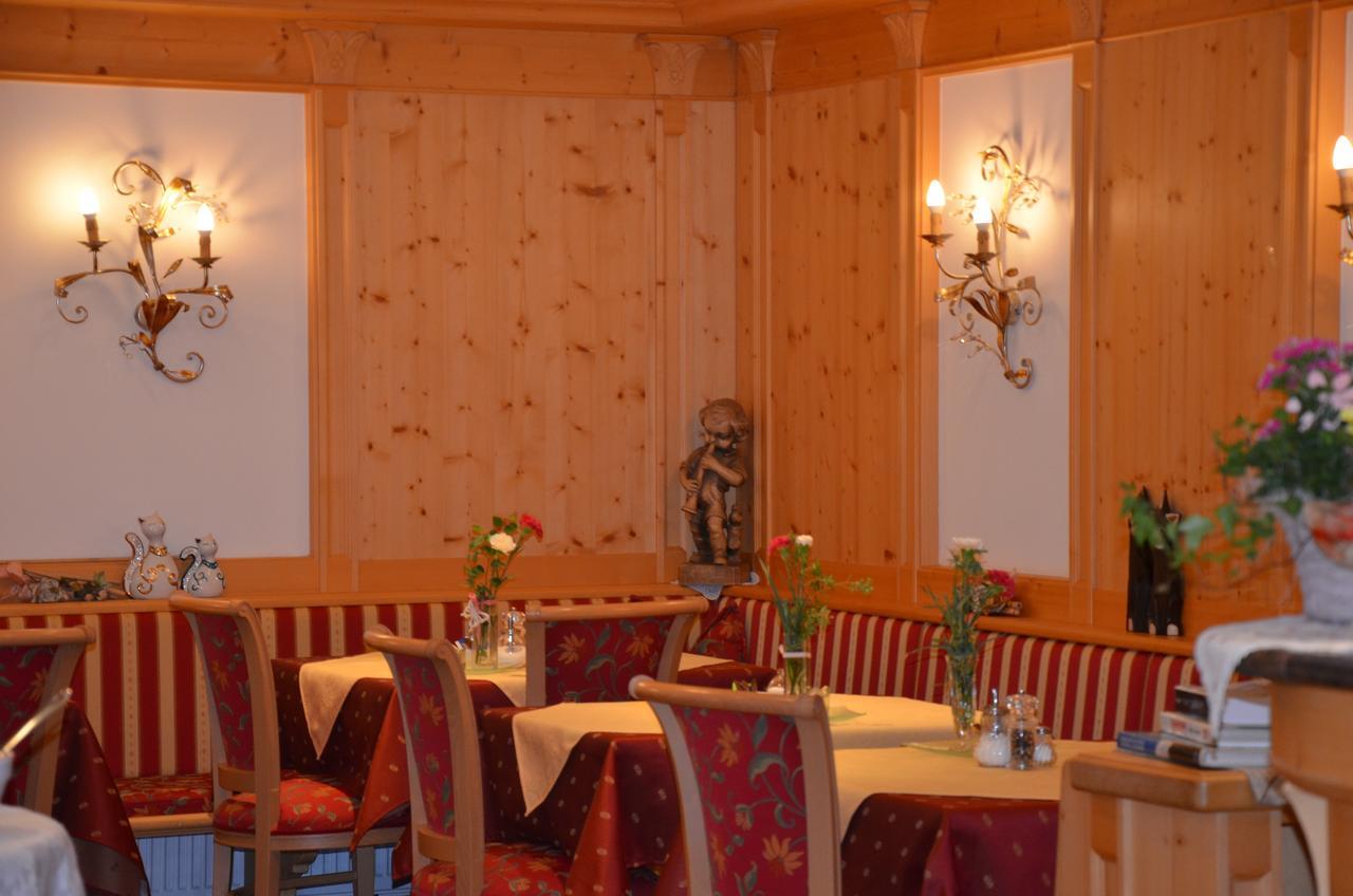Garni Franca B&B Селва ди Вал Гардена Екстериор снимка